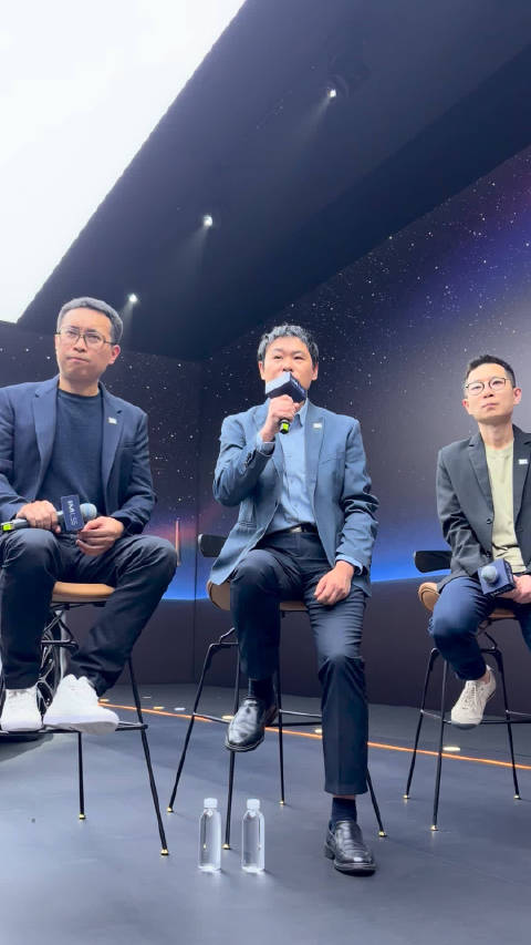 全新一代智己LS6发布，CTO项娇称非速成车而是持续迭代