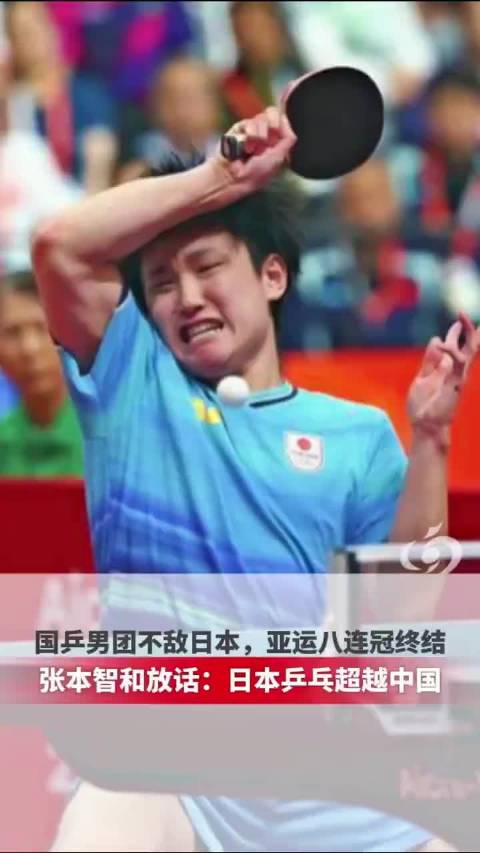 王皓回应男团决赛安排