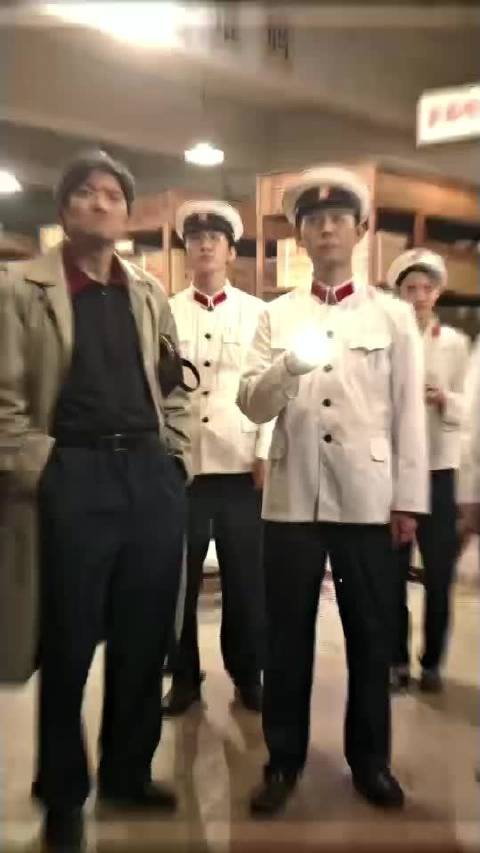 神探之痕迹10月1日上映，真实案件改编刑侦片预售开启