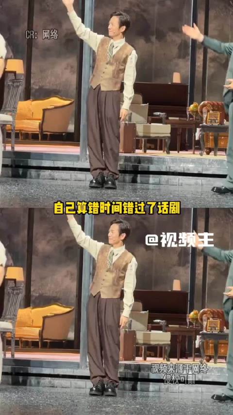 黄磊何炅不摆明星架子，善待普通人热爱