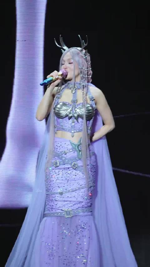 张韶涵担任公益传播大使，结合自身经历呼吁守护心脏，拒绝长期熬夜…
