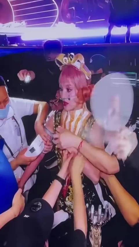 张韶涵出任世界心脏日公益大使，提醒高压人群护心