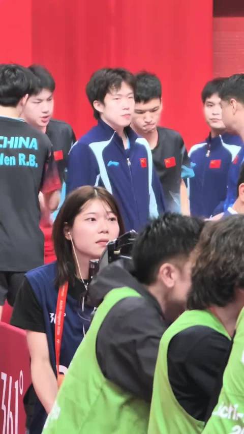 王楚钦称祸不及家人，赛场才是最好回击