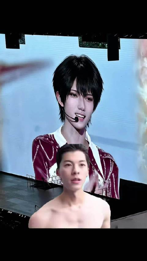 啥意思，小杰原生脸