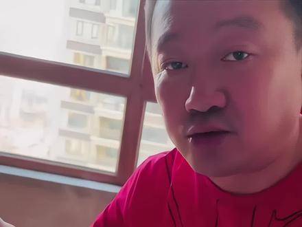 广坤的食量堪称一绝