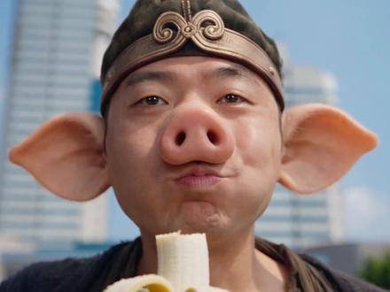 杜海涛翻唱后西游记片尾曲，线下相聚花果山伙伴