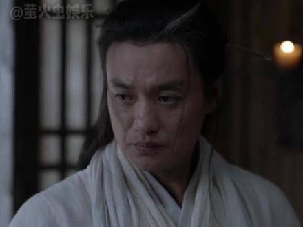 周一围诠释黄药师，极致反差中藏至纯至真