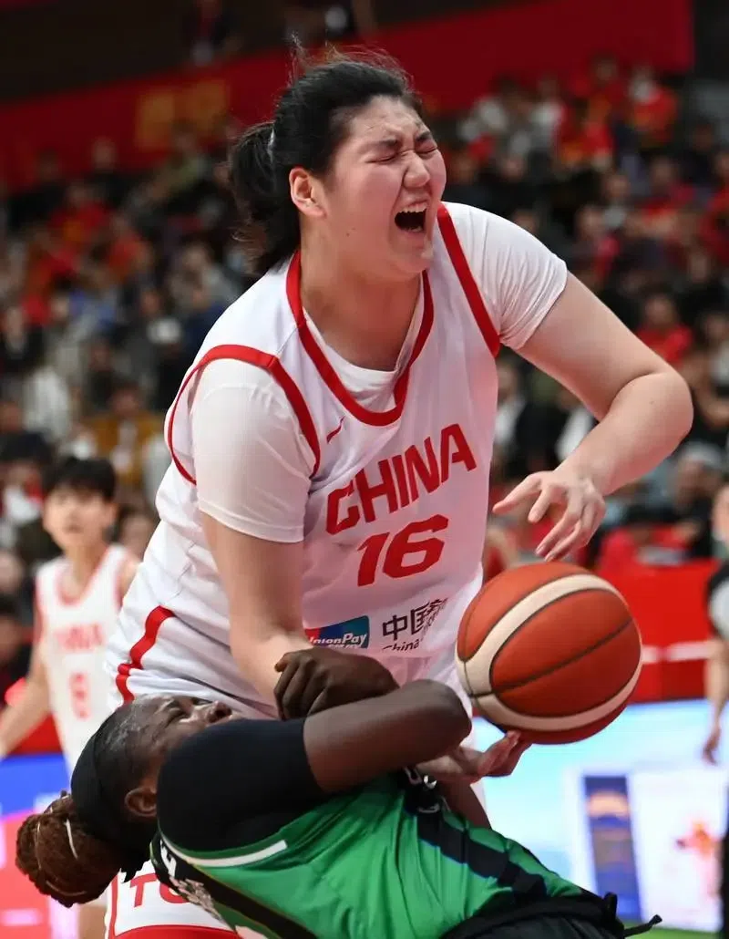 篮球全线倒退！亚运成绩惨淡 当时姚明卸任说天亮的人在哪？
