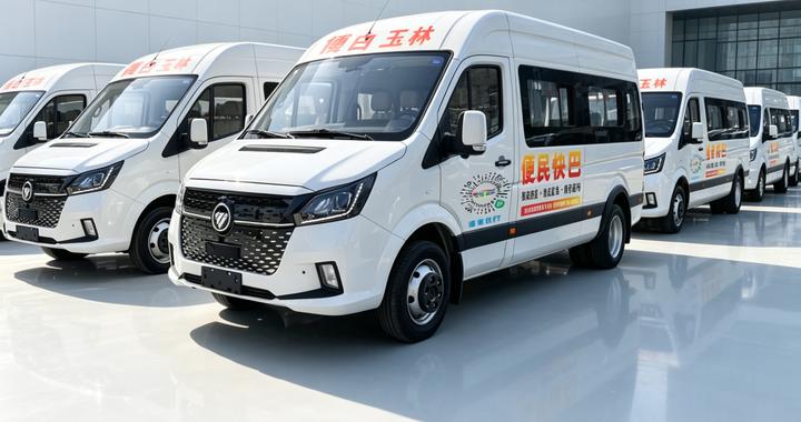 博白⇌玉林全新快巴投入试运行，票价低至9.9元
