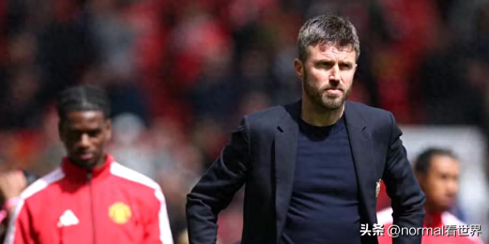 如同弗格森爵士一般：曝光曼联接替卡里克的头号目标