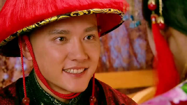 假晴川一句话就让八阿哥起了疑心 宫｜宫锁心玉｜杨幂