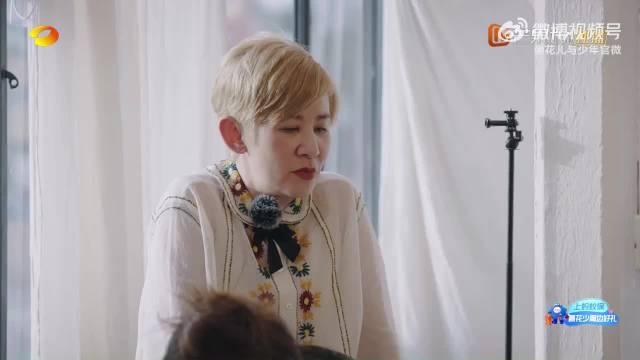 吴君如谈生命变迁，坦然顺其自然
