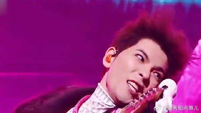 萧敬腾演唱《胡广生》，另类演唱，炸翻全场！