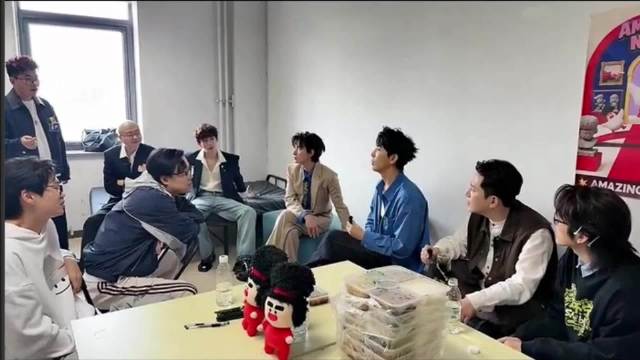 王安宇毛遂自荐要加入李川赛道