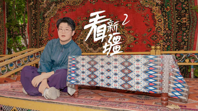 踏上吐鲁番！这个曾经只出现过在我课本和西游记上的地方！@微博视频