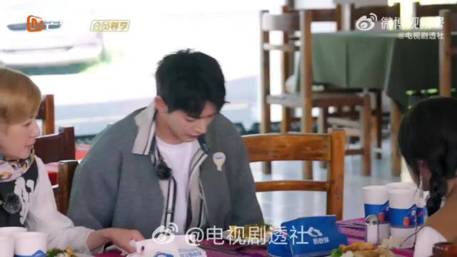 邓为说吴君如没有偶像包袱，专注角色