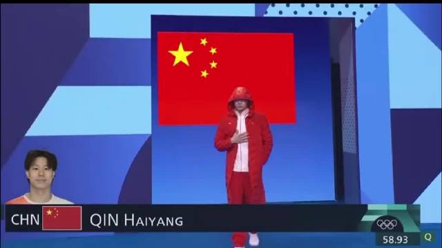 孙杨永远是泳坛的真神，无人能及，永远的No.1！