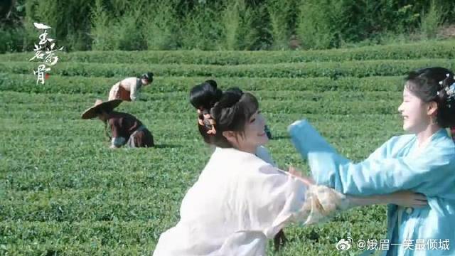 姐姐妹妹温馨时刻有!