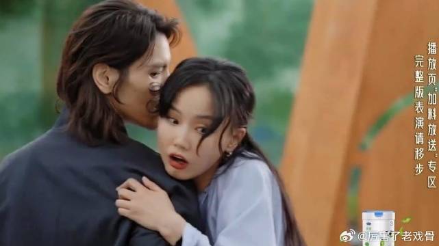 向佐对女演员太不温柔 黄龄像被揍了一样，吴镇宇都差点打电话报警！