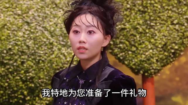 白雪雷子打破童话世界的规则之力