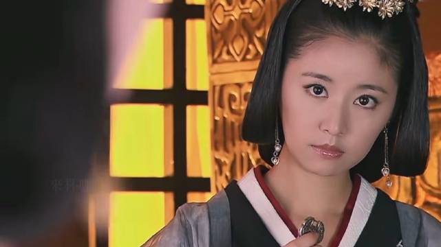 难怪窦漪房被称为邪恶垂耳兔呢 美人心计｜林心如