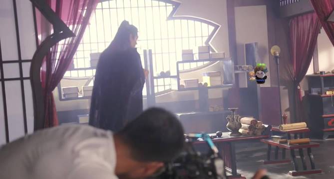 每当看到这一段我都会心疼羡羡，又是我没看过的陈情令新花絮！
