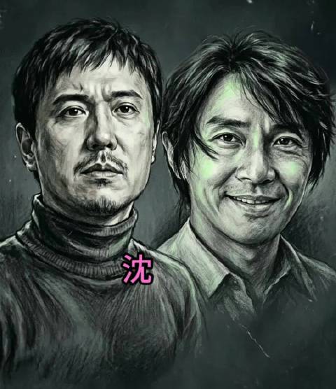 周星驰戏谑藏悲情理想，沈腾松弛讲人间现实