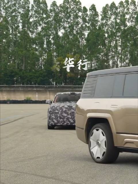 仰望行政，工信部车展见
