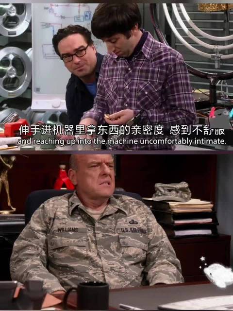 谢尔顿喝能量饮料后满血复活，拉莱纳德霍华德摔跤