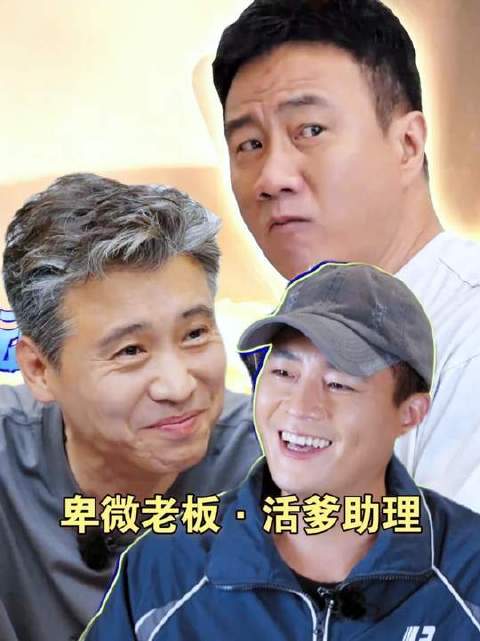 这哪是助理，分明是两位活祖宗！