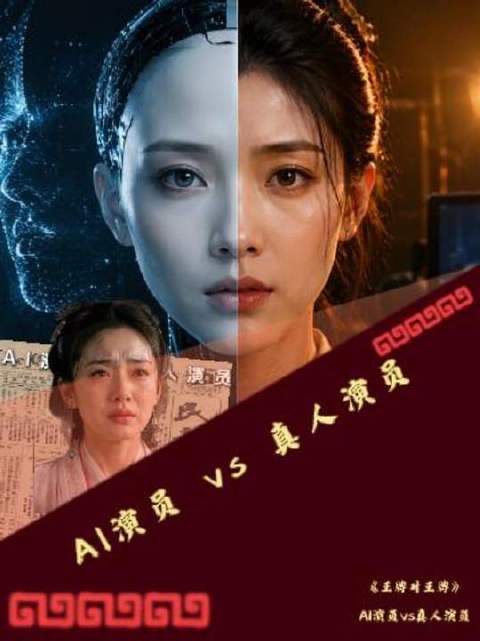 未来AI演员能否取代真人演员？