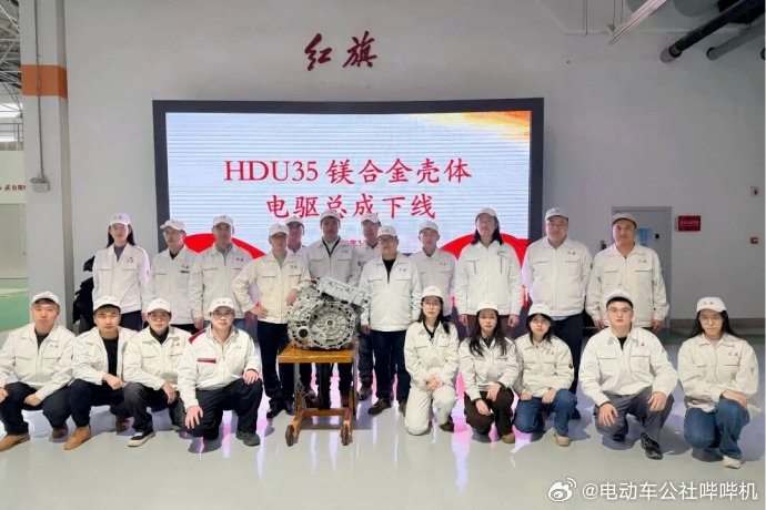 新能源汽车电驱系统图解：30000rpm+碳化硅值得等吗？3个维度说清+FAQ