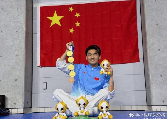 徐嘉余告别200仰泳：致已故恩师的最后汇报
