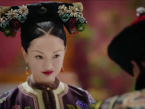 大如的代表性台词是什么？哪句话最能体现她的人格魅力？吐槽 大如 如懿传