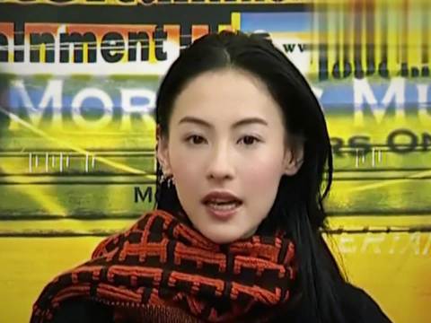 20岁的年纪就有老艺人的成熟心态 一直是清醒、独立、通透的