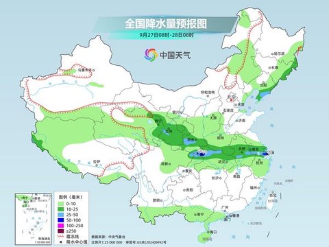 月底前华西至黄淮一带仍多降雨 江南华南多地有持续性高温 月底前华西至黄淮一带仍多降雨 江南华南多地有持续性高温