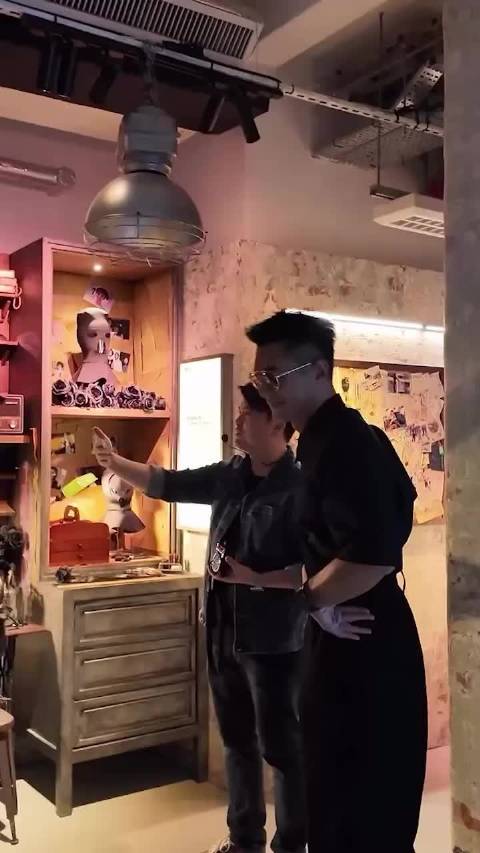 古天乐陪你拍住上精华片段 cr.sunnyhahaha_chan
