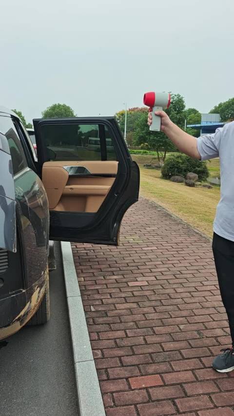 今天开小鹏GX 猛猛越野，56000nm/°的车身刚性，同级还有更高的吗？…