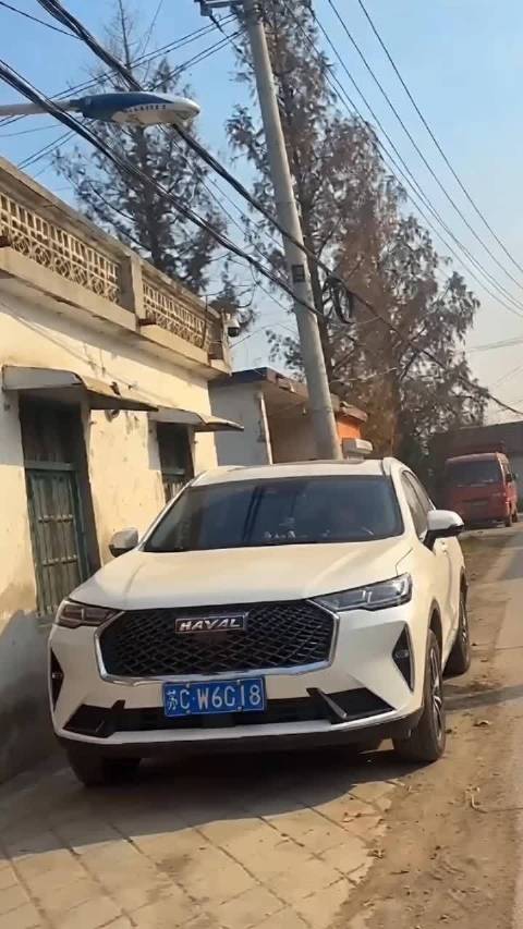 哈弗H6