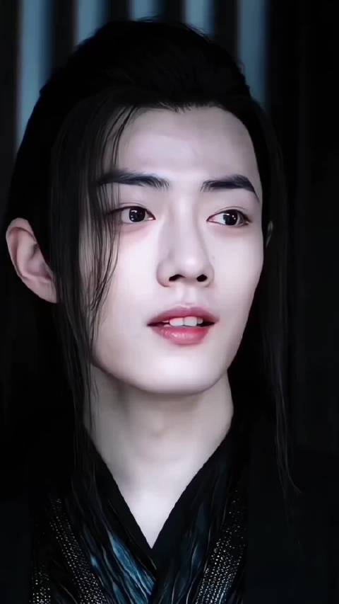 陌上人如玉，羡羡世无双！ 百看不厌是羡羡呀~陈情令