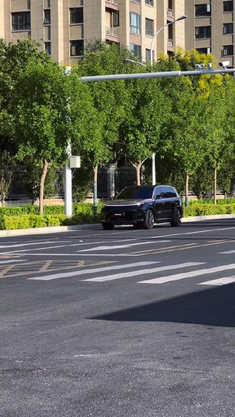 关于理想L9增程车
