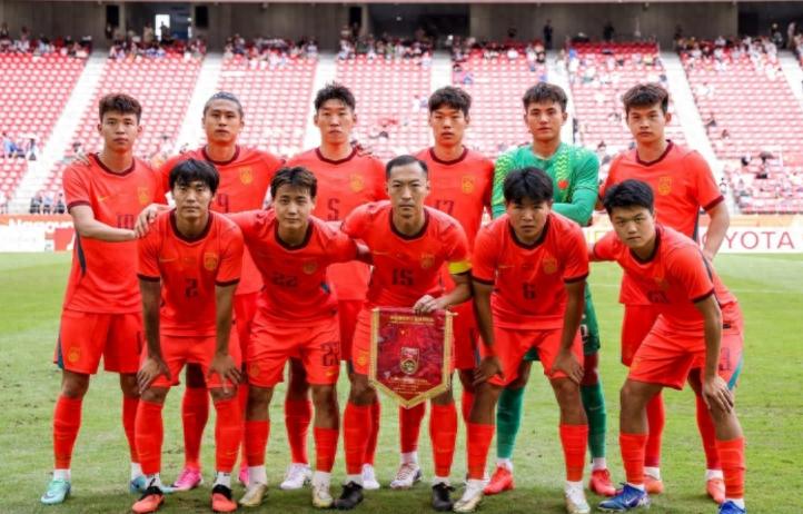 下午14点，U23国足冲击四强：王钰栋缺阵，安东尼奥还有后手吗？