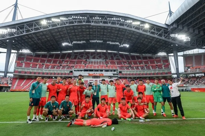 复盘U23国足3-0泰国：大变样让对手陷入混乱，安东尼奥这回做对了