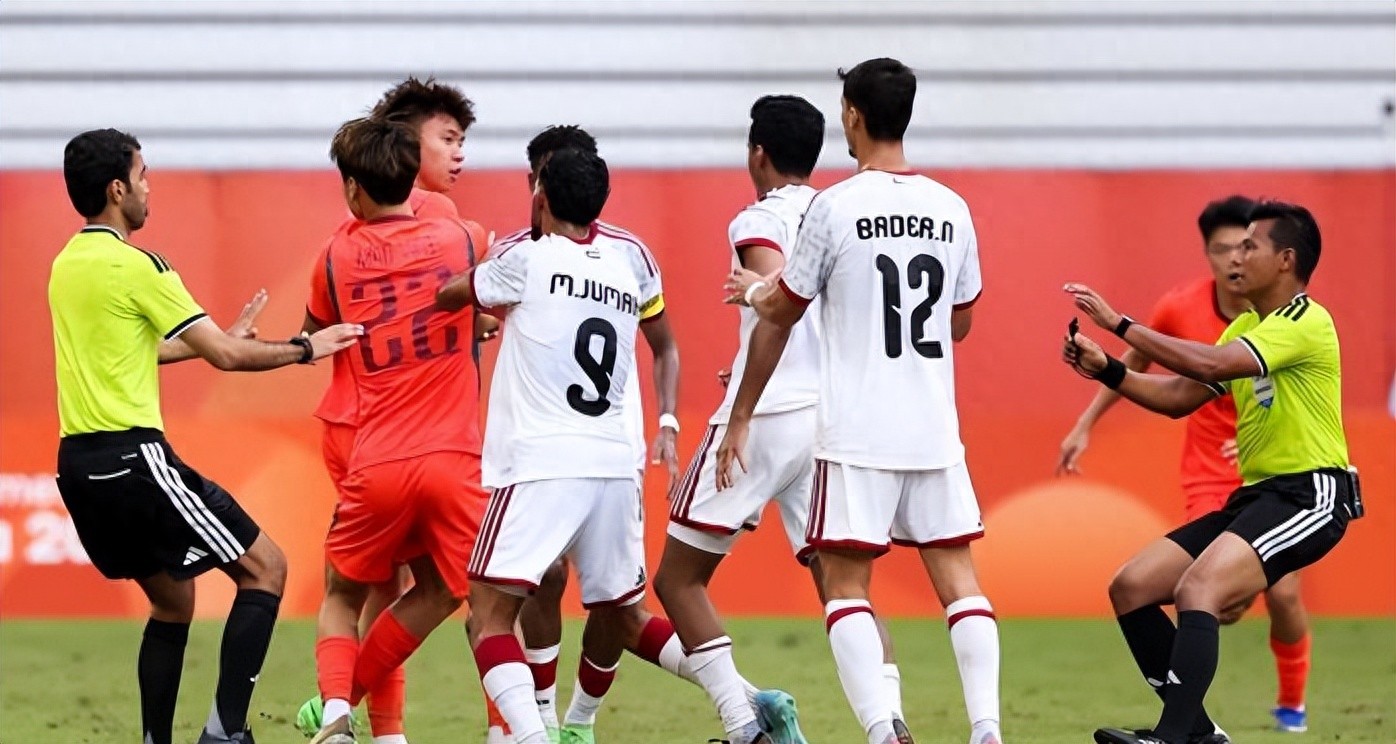 U23国足VS泰国首发预测：朱辰杰坐镇 吴曦+张玉宁领衔 拜合拉木冲锋