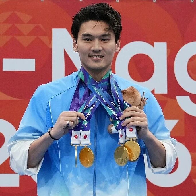 亚运30金创历史，中国游泳成中国体育新旗帜