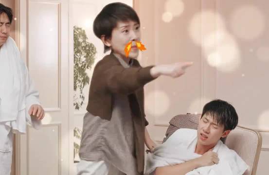 小欢喜我真的没肚子陪你们闹了 当初看的时候到底怎么绷住的