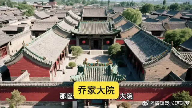 乔家大院为啥不属于乔家后人？