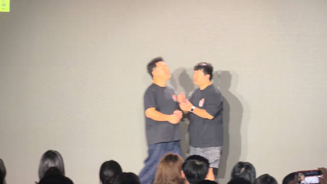 黄渤饰黄贵妃，管乐演贵妃，里院喜剧节同台争宠