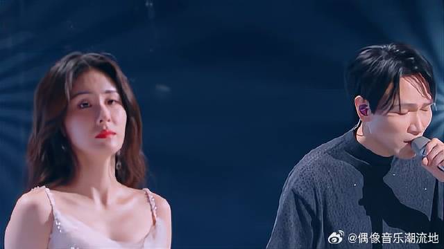 又一首破亿神曲！张碧晨杨宗纬《他不懂》，不输张杰！