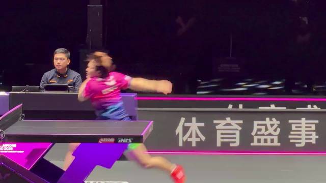 侯英超谈张本智和松岛辉空心态，说松岛辉空输球找理由
